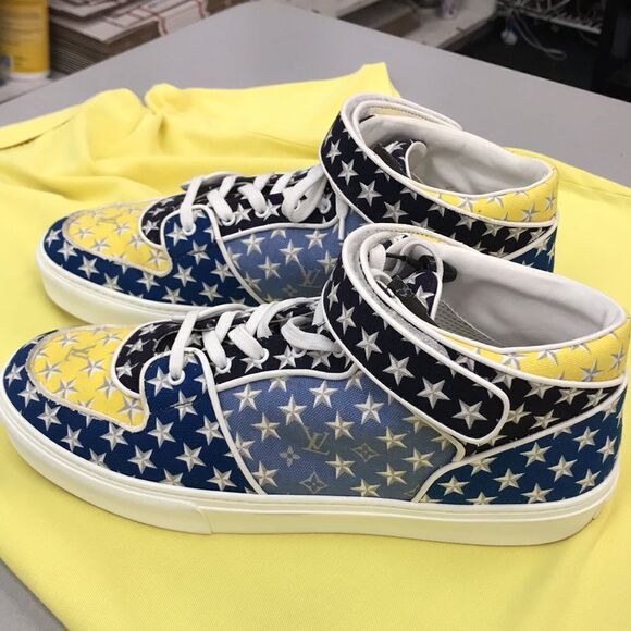 Louis Vuitton Shoes - Picture 2 of 12